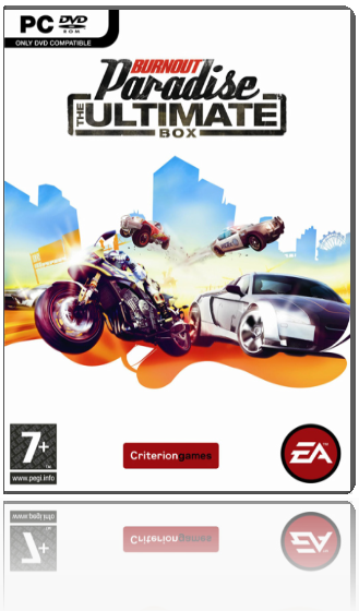 Cd Key For Burnout Paradise